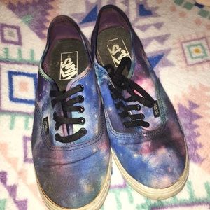 Galaxy vans